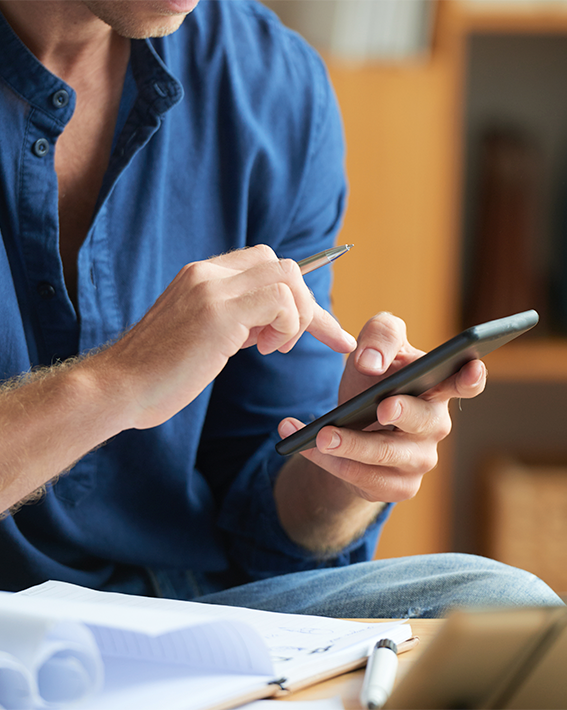 Aplicativos Integrados ao seu ERP